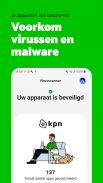 KPN Veilig Virusscanner screenshot 2