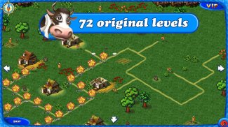 Farm Frenzy Free: Time management game screenshot 3