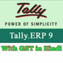 Tally ERP9 with GST Icon