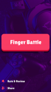 Finger  Battle Tap - Finger Ba screenshot 0