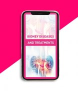 Kidney Diseases and Treatments screenshot 4