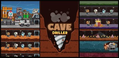 Cave Driller