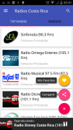 Radio Costa Rica FM screenshot 2
