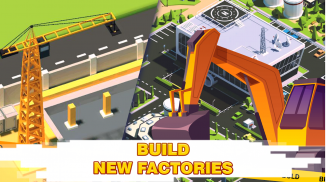 Factory Empire Idle Tycoon screenshot 4