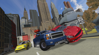Car Driving Simulator: NY screenshot 3
