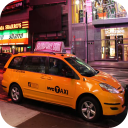 Extreme Taxi Driving 3D Icon