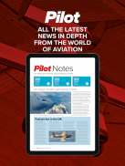 Pilot Magazine screenshot 13