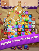 Sugar Witch - Match 3 Puzzle screenshot 0