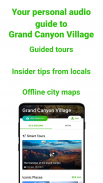 Grand Canyon Village Guide screenshot 3