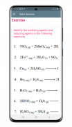 Chemistry Oxidation Numbers screenshot 1