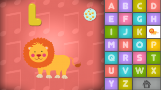 Talking ABC - English screenshot 3