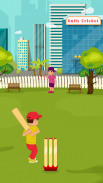 Gully Cricket League Sports screenshot 0