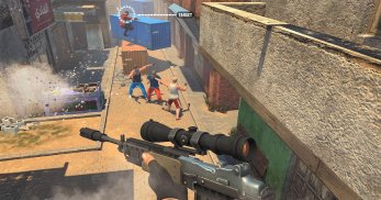 Counter Terrorist Game 2020 Juegos de disparos FPS screenshot 3