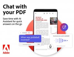 Adobe Acrobat Reader voor PDF screenshot 15