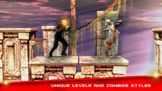 Ghost Fight - Jeux de combat screenshot 0