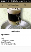 100 Recetas de café screenshot 4