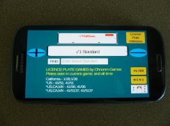 License Plate Games screenshot 2