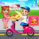 Cooking Games Delivery Games