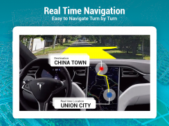 vista de calle: navegacion GPS, navegación en vivo screenshot 3