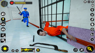 Prison Escape Grand Jail Break screenshot 8