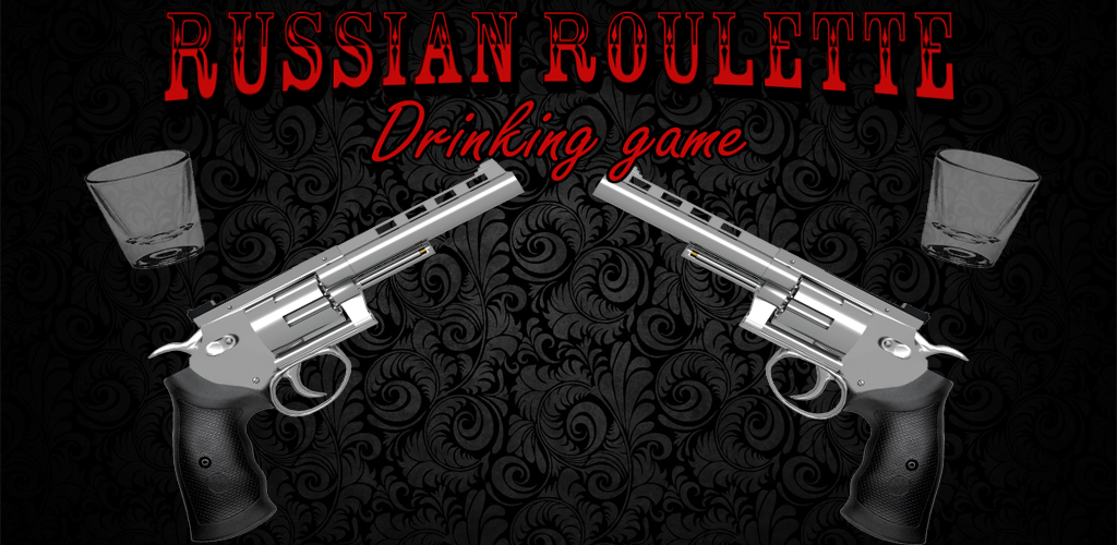 Jeu à boire de Luxe Roulette russe - Jeux à boire - Spellen à