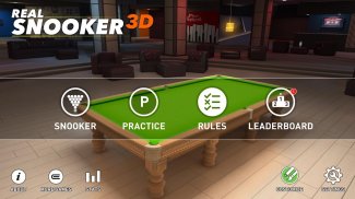 Real Snooker 3D screenshot 9
