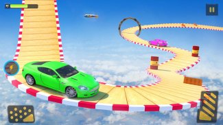 Ramp Car Stunts Racing Game - Free Car Games 2021 screenshot 3