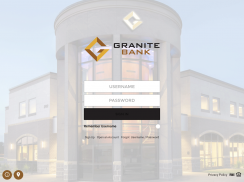 Granite Bank screenshot 3