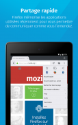 Firefox : le navigateur web rapide et privé screenshot 23