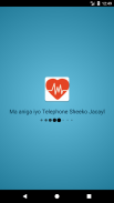 Ma aniga iyo telephone sheeko jacayl screenshot 1