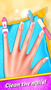 Acrylic Nails Game: Nail Salon screenshot 4