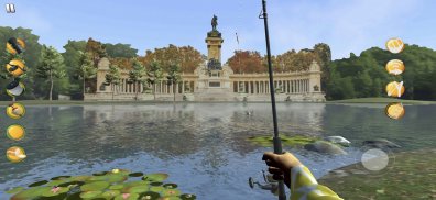 Fishing Simulator 2025 screenshot 1