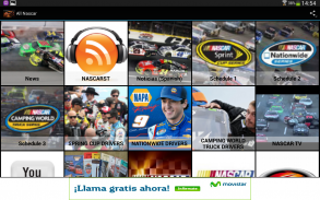 All Nascar screenshot 0