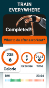 YOGA Workout for Weight Loss screenshot 5