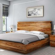 Wooden Bed screenshot 4
