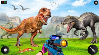 Dino Hunter : Hunting Games 3D screenshot 5