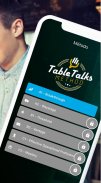 Table Talks Student screenshot 2
