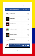 Radio Colombia - Radio FM & AM screenshot 17