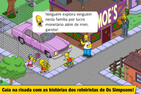 The Simpsons™: Tapped Out screenshot 4