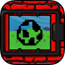 RetroMon - Virtual Pet Monster Icon