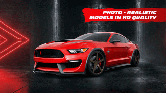 3DTuning: Car Game & Simulator screenshot 6