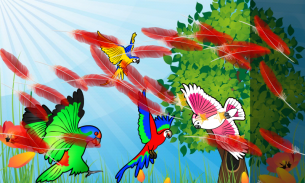 Birds Game for Toddlers Puzzle screenshot 5