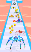 Spider & Insect Evolution Run screenshot 0