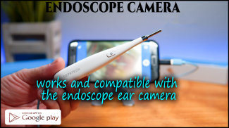 endoscope camera screenshot 0