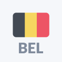 Radio Belgie FM online Icon