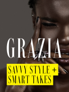 Grazia Magazine - Fashion, Beauty & Celebrity News screenshot 0