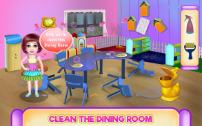 Kindergarten House Cleaning screenshot 2