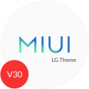 MIUI Theme LG V30 V20 G6 & G5