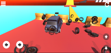 obstacle car screenshot 5