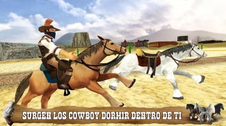 Vaquero Hípica Simulación screenshot 2